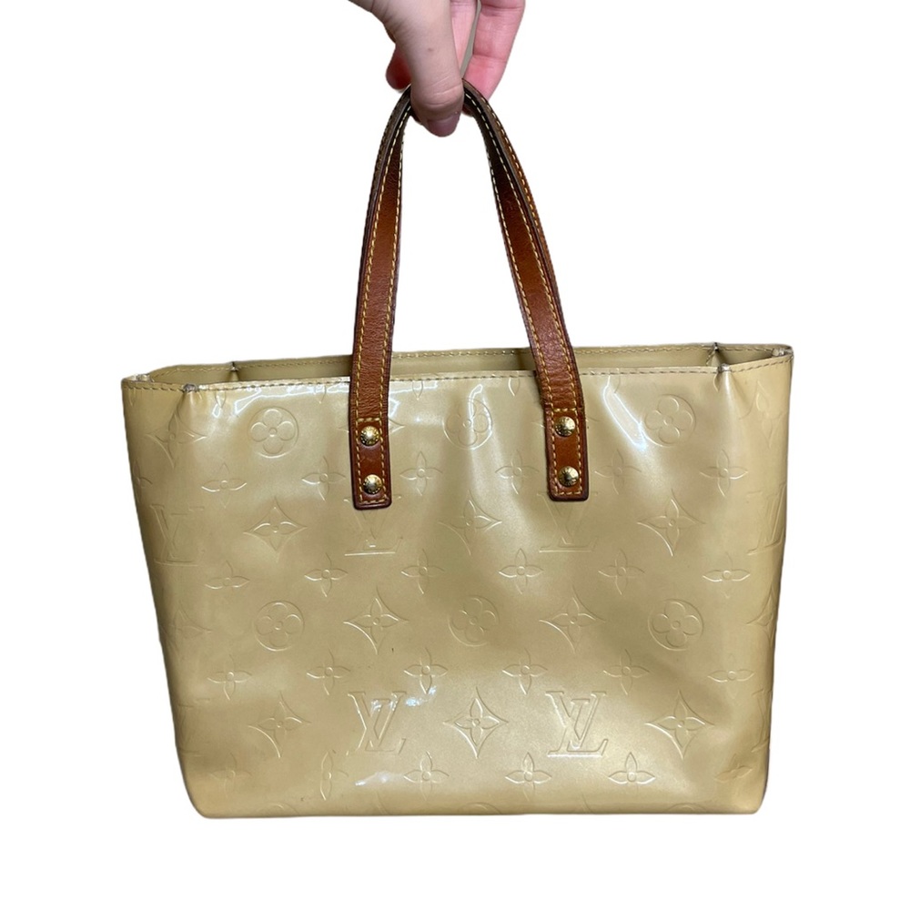 Louis Vuitton Vernis Reade pm mini handbag